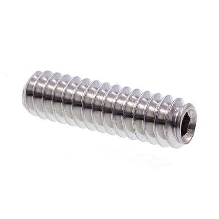 Prime-Line Socket Set Screw No. 6-32 X 1/2in Grade 18-8 Stainless Steel 25PK 9182397